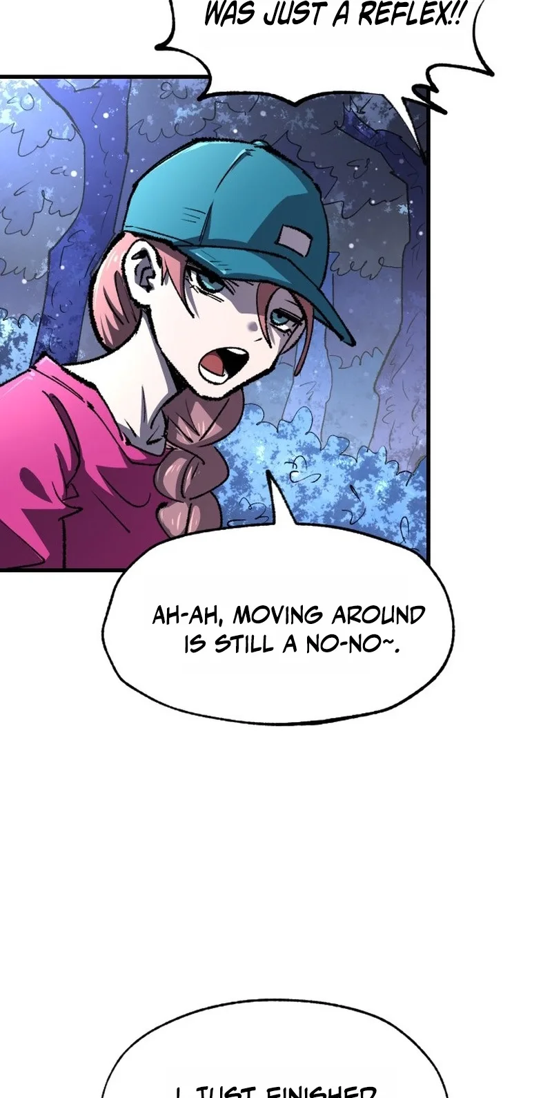 Island of Stars and Chains Chapter 72 page 22