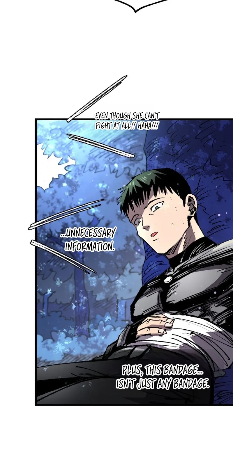 Island of Stars and Chains Chapter 72 page 26