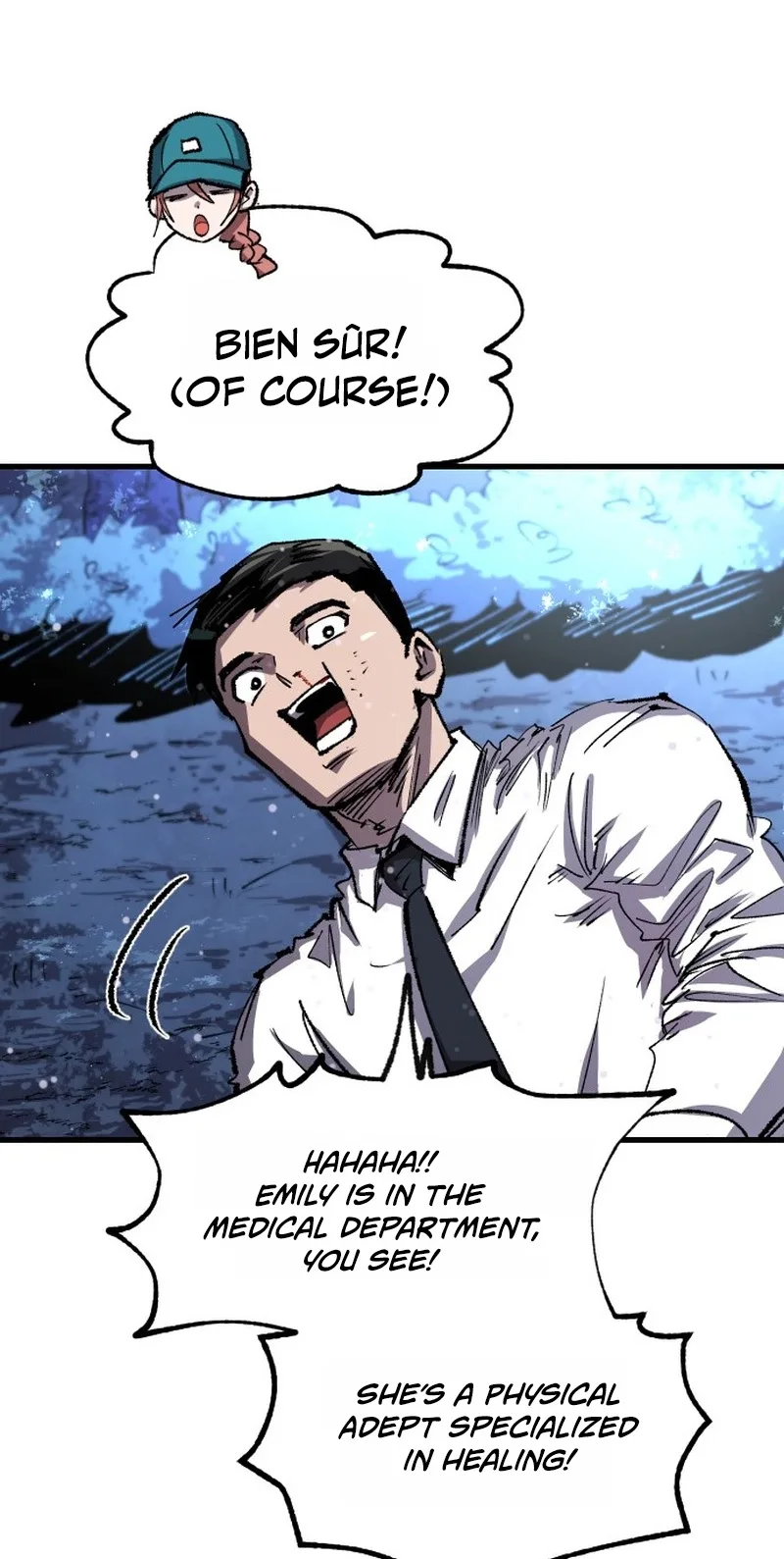 Island of Stars and Chains Chapter 72 page 25