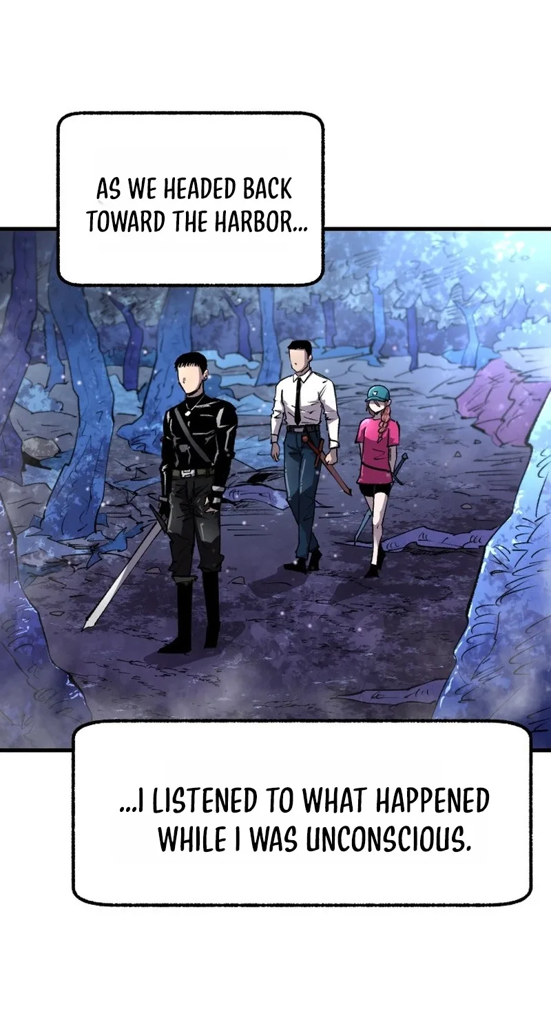 Island of Stars and Chains Chapter 72 page 31