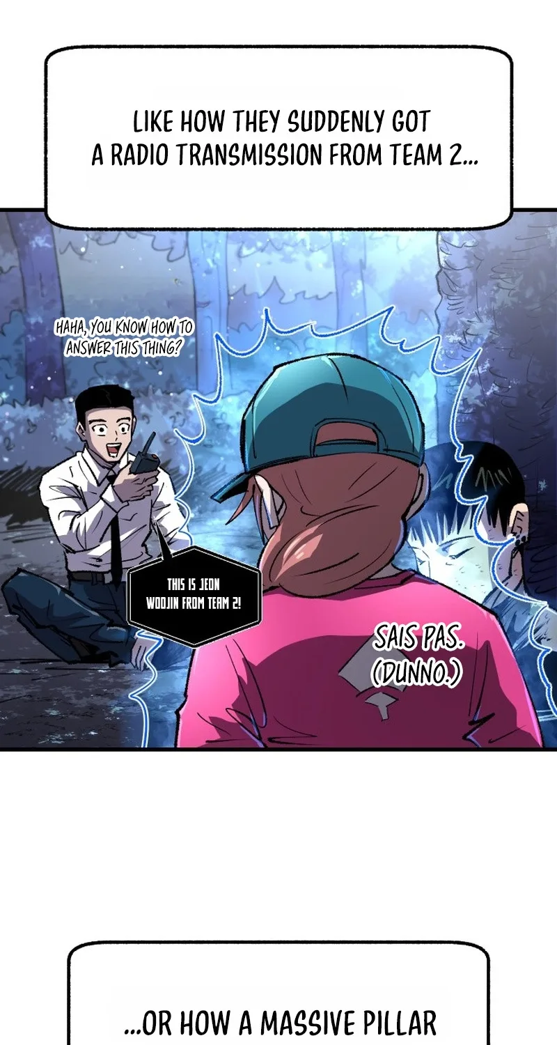 Island of Stars and Chains Chapter 72 page 32
