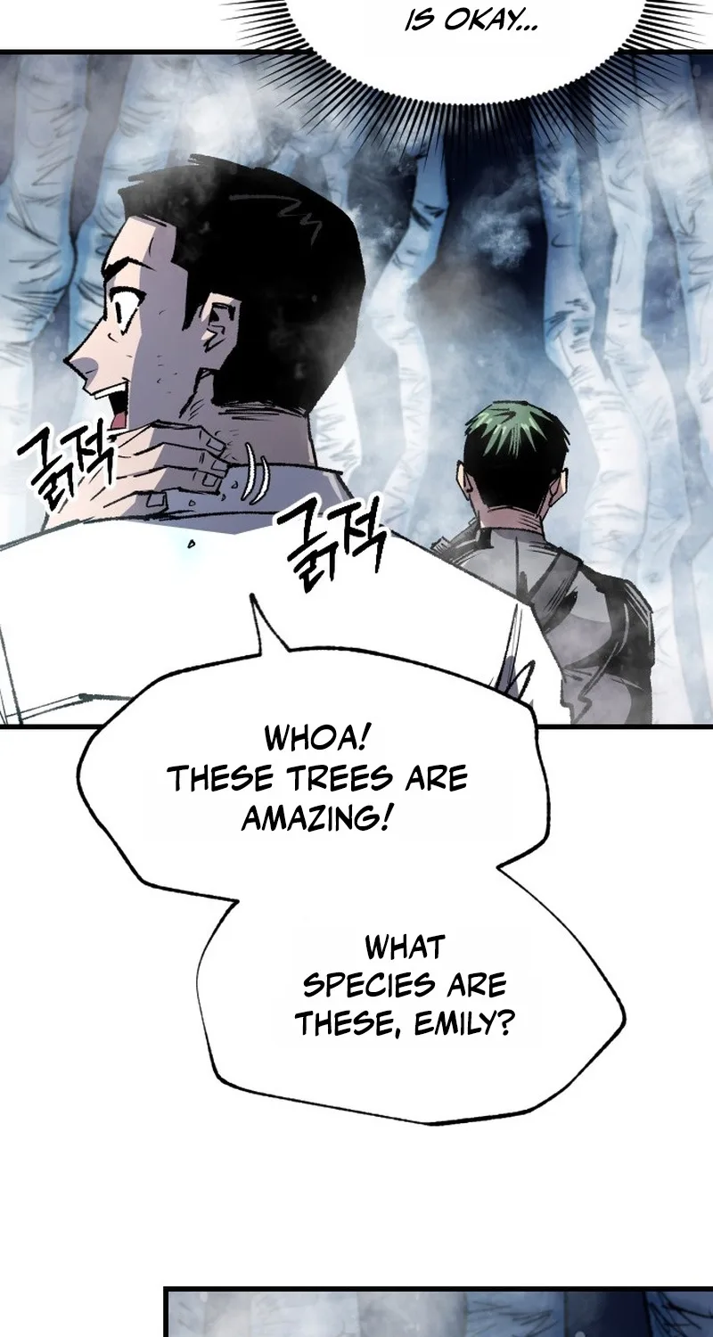Island of Stars and Chains Chapter 72 page 34
