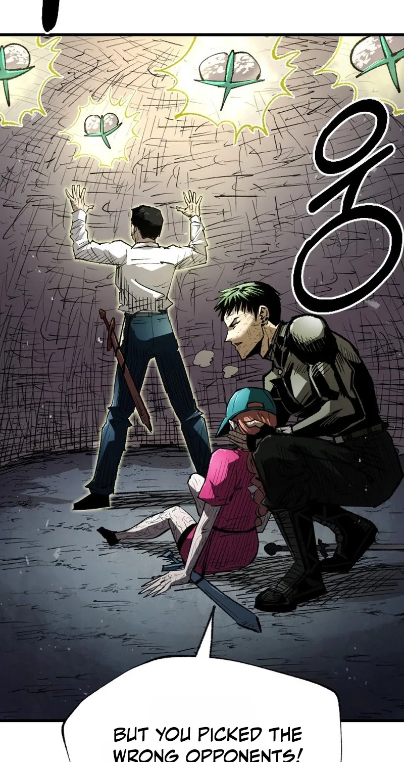 Island of Stars and Chains Chapter 72 page 94