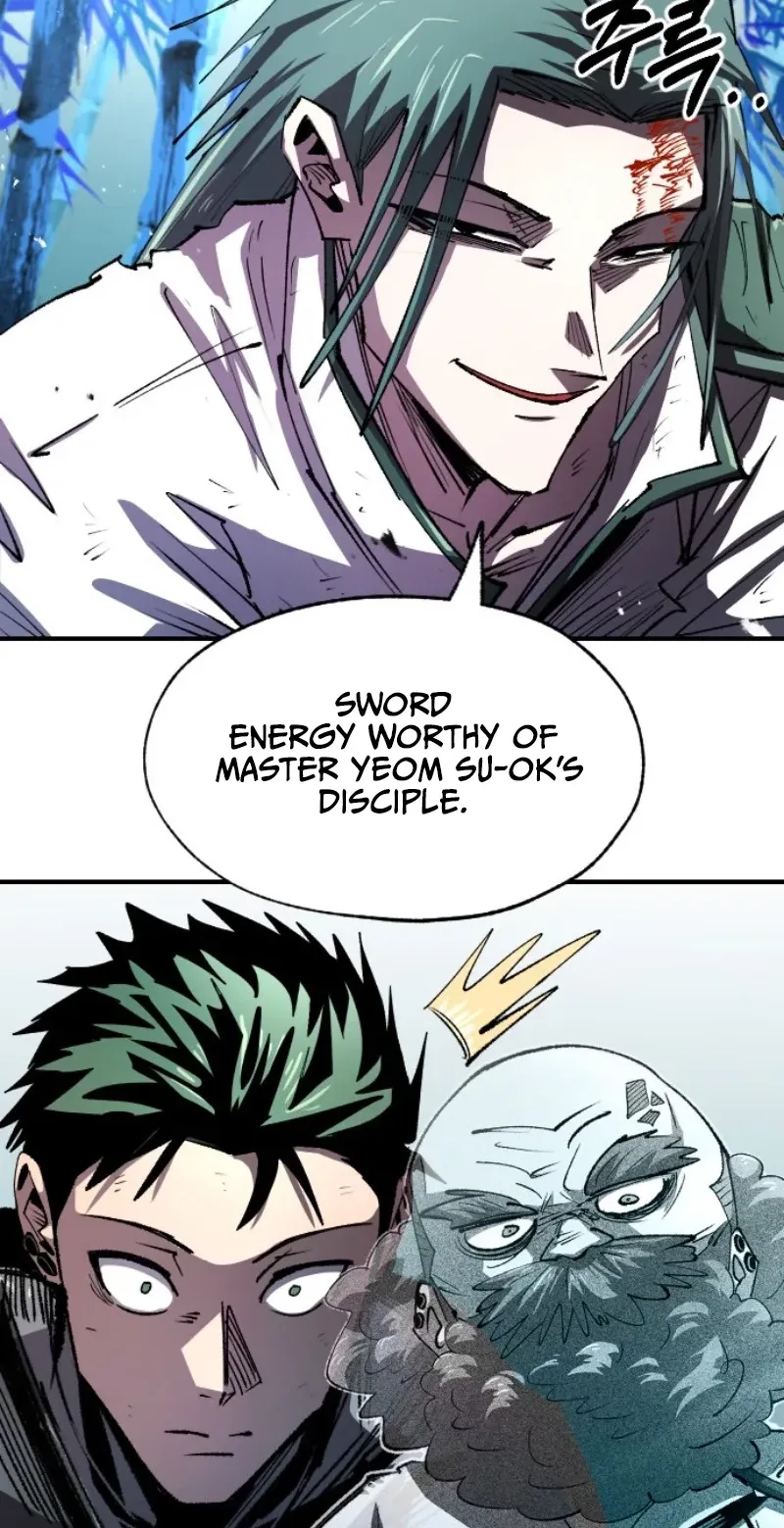 Island of Stars and Chains Chapter 74 page 15