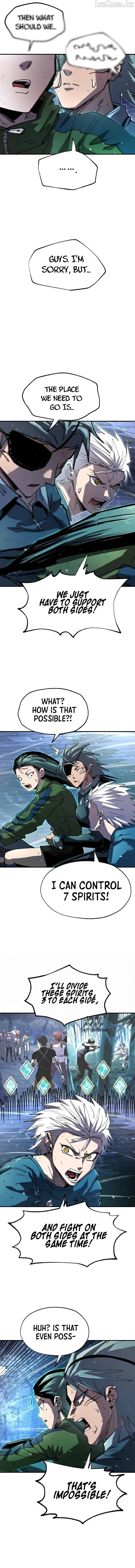 Island of Stars and Chains Chapter 75 page 2