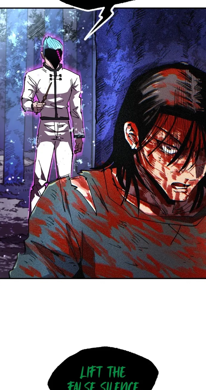 Island of Stars and Chains Chapter 77 page 19