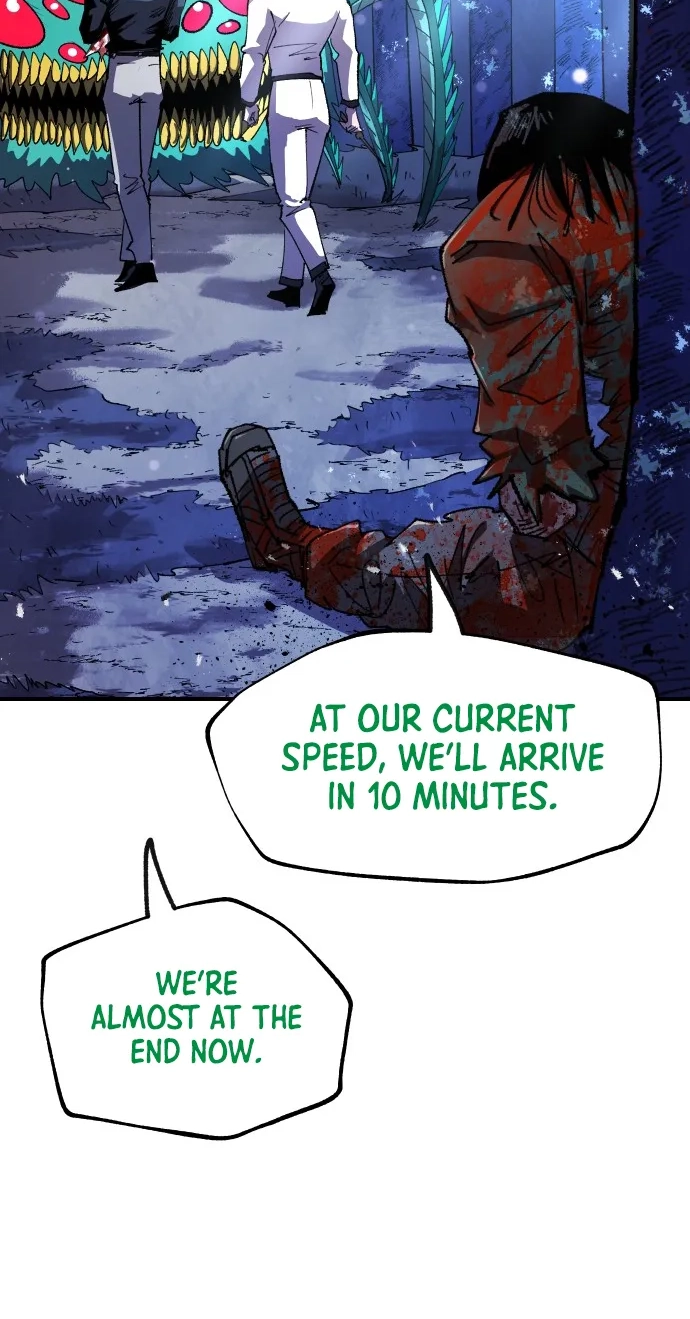 Island of Stars and Chains Chapter 77 page 27