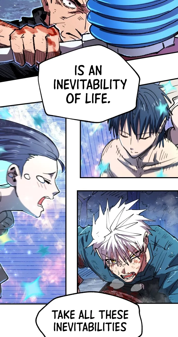 Island of Stars and Chains Chapter 77 page 91