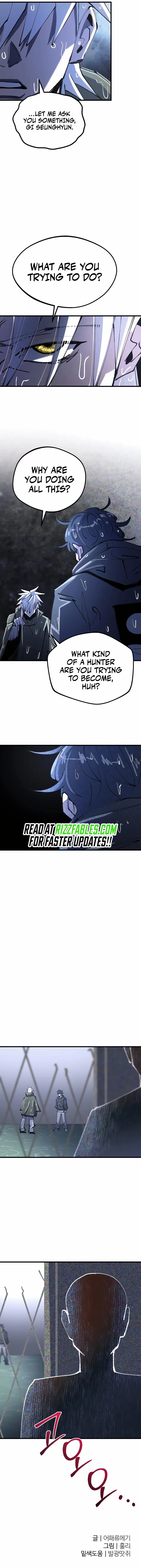 Island of Stars and Chains Chapter 9 page 12
