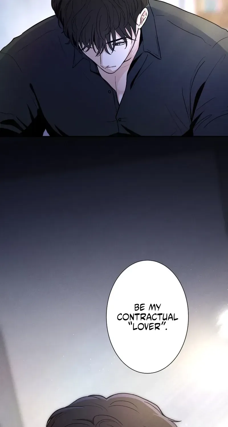 Isn't Love Supposed to be Unnecessary in a Mistress Contract? Chapter 1 page 7