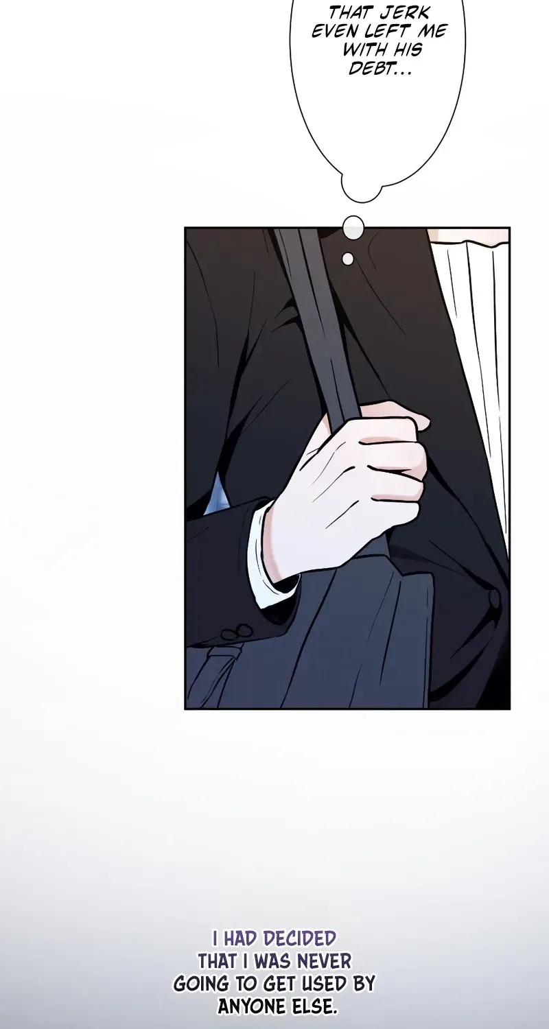Isn't Love Supposed to be Unnecessary in a Mistress Contract? Chapter 1 page 37