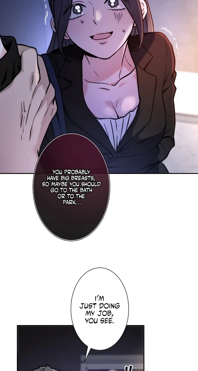 Isn't Love Supposed to be Unnecessary in a Mistress Contract? Chapter 1 page 75