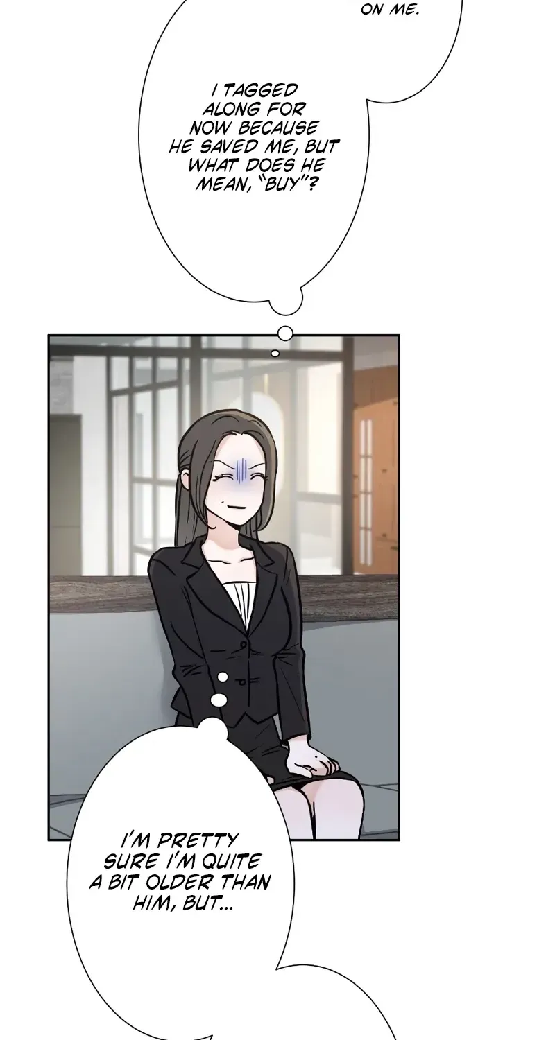 Isn't Love Supposed to be Unnecessary in a Mistress Contract? Chapter 1 page 111