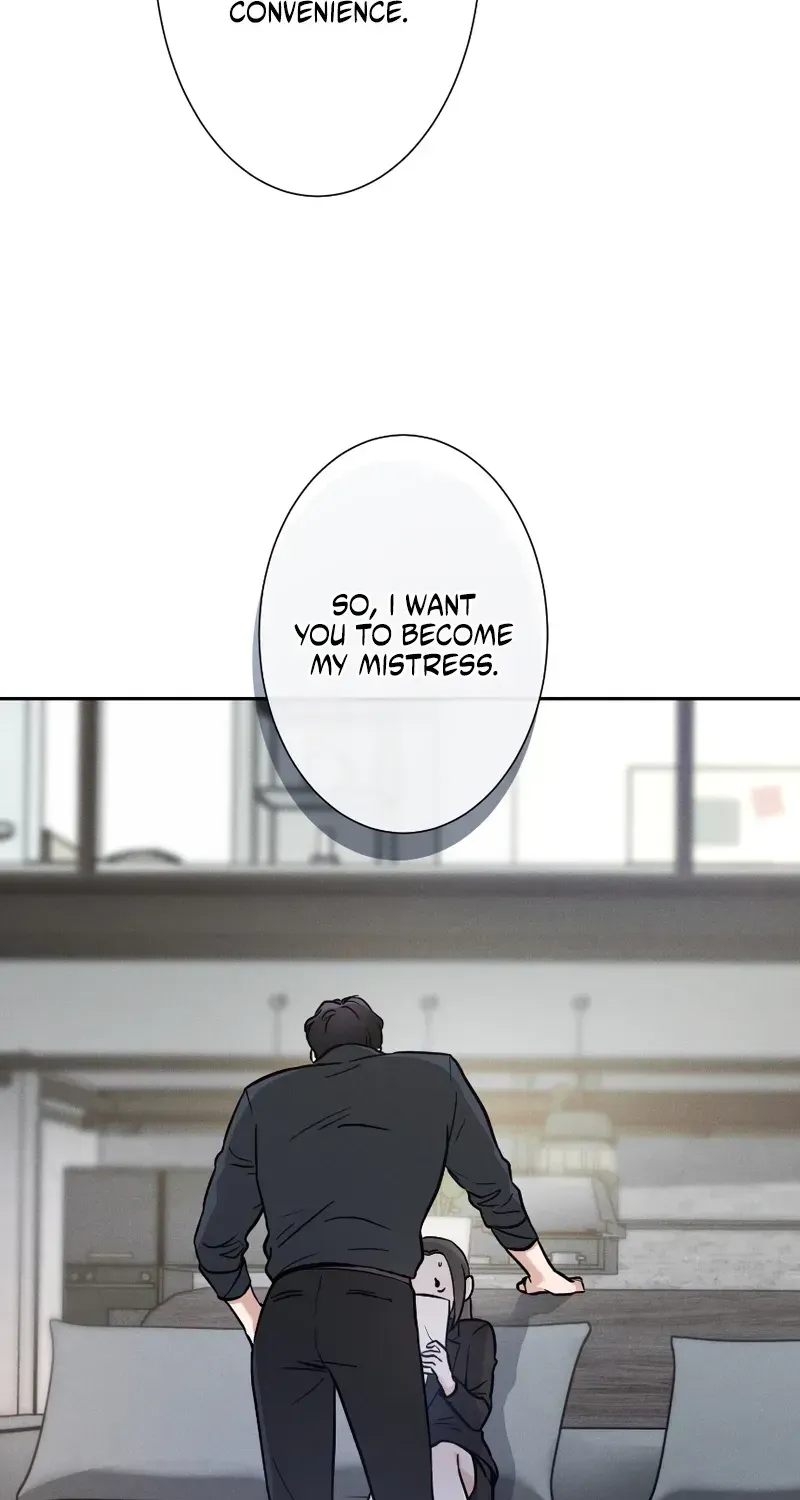 Isn't Love Supposed to be Unnecessary in a Mistress Contract? Chapter 1 page 125