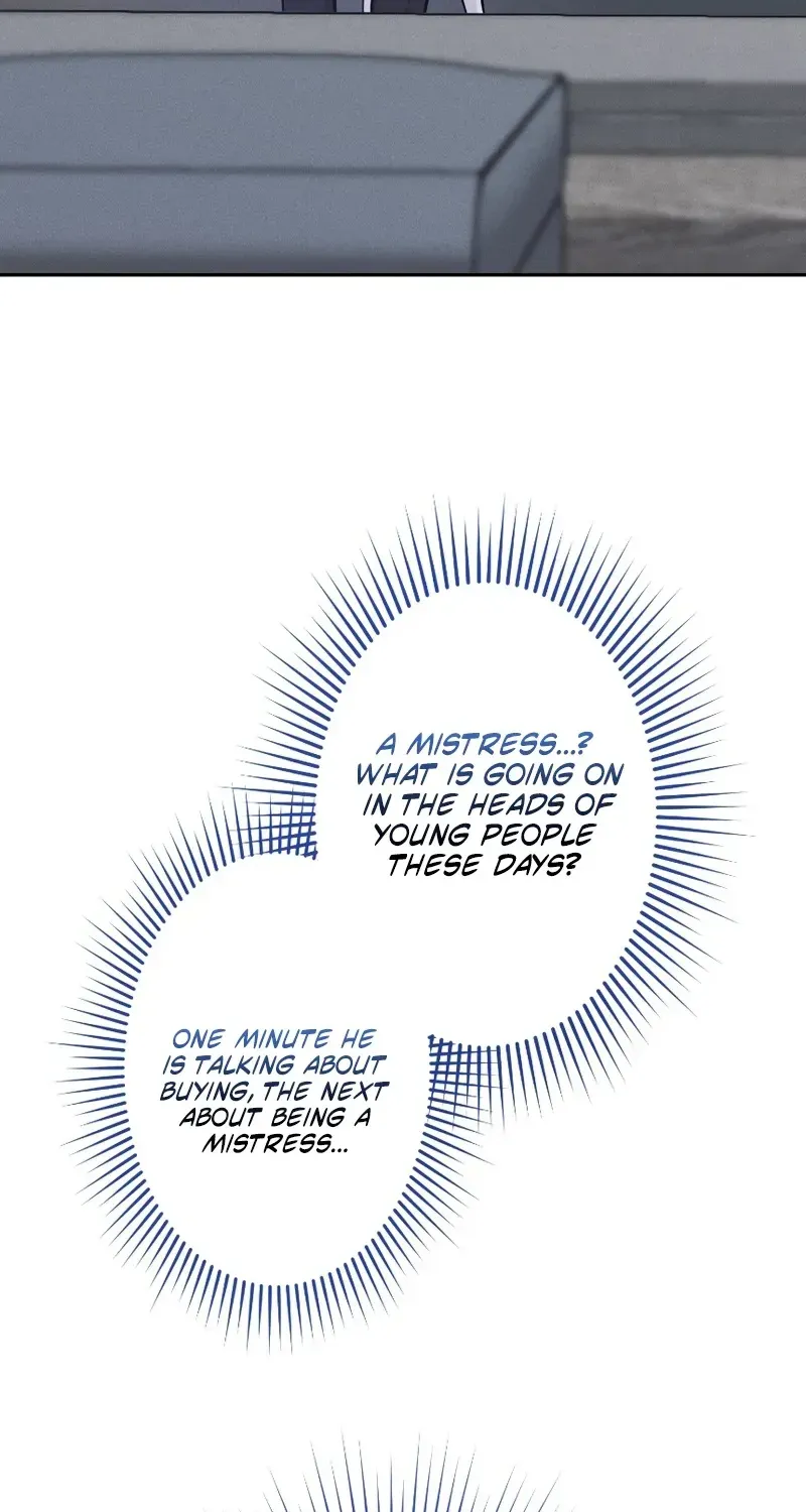 Isn't Love Supposed to be Unnecessary in a Mistress Contract? Chapter 1 page 127