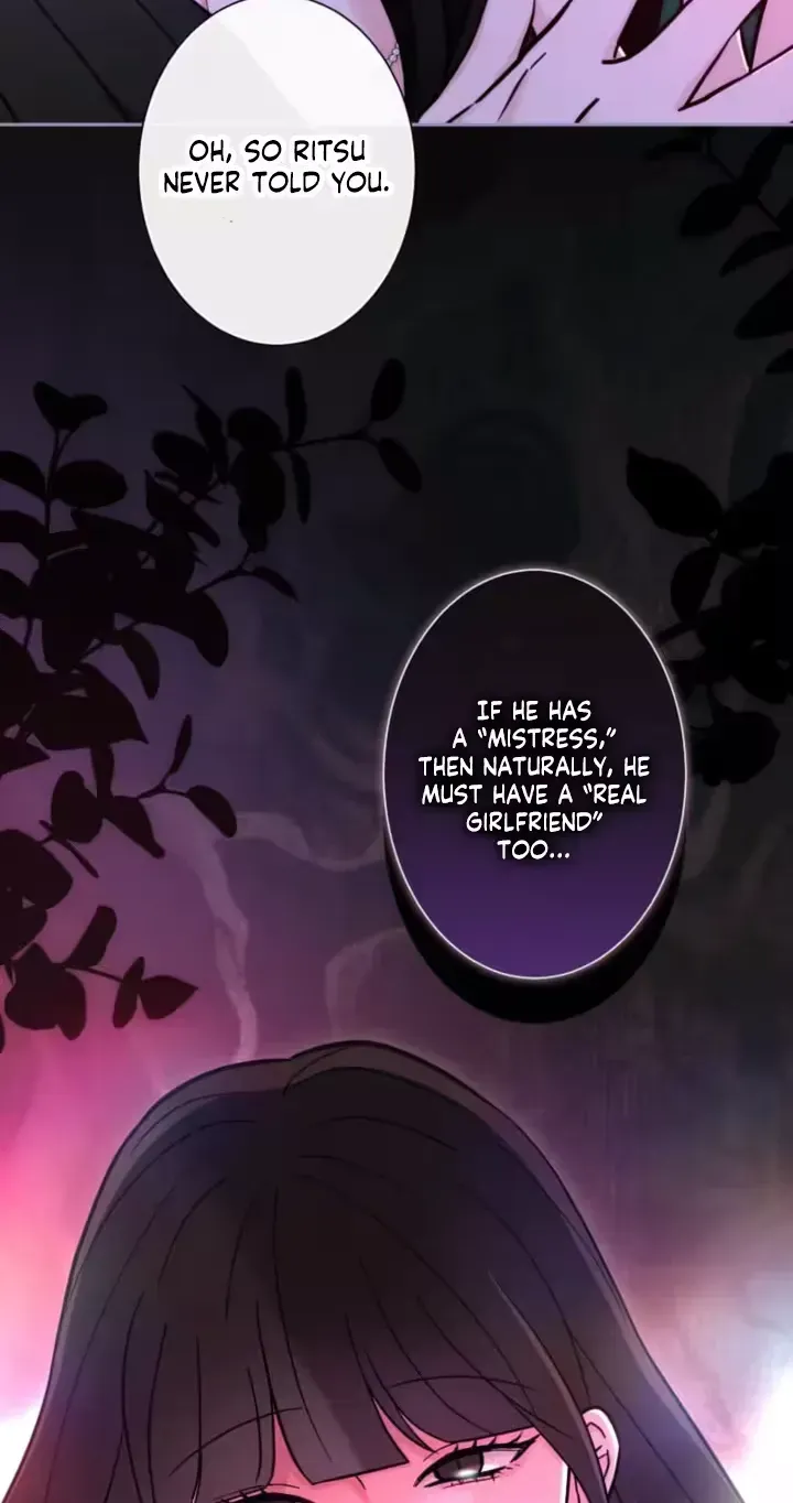 Isn't Love Supposed to be Unnecessary in a Mistress Contract? Chapter 11 page 2