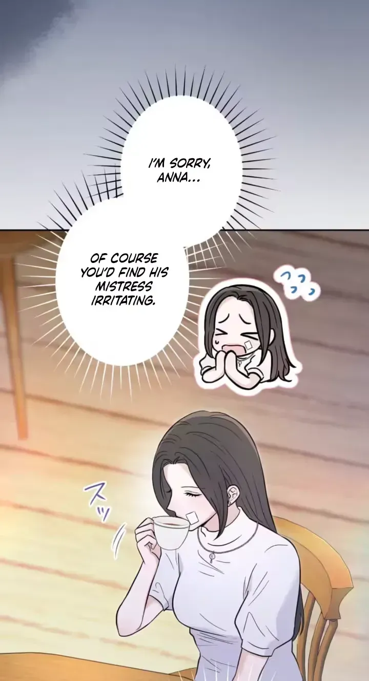 Isn't Love Supposed to be Unnecessary in a Mistress Contract? Chapter 11 page 26