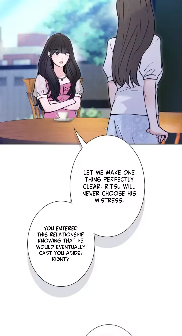 Isn't Love Supposed to be Unnecessary in a Mistress Contract? Chapter 11 page 31