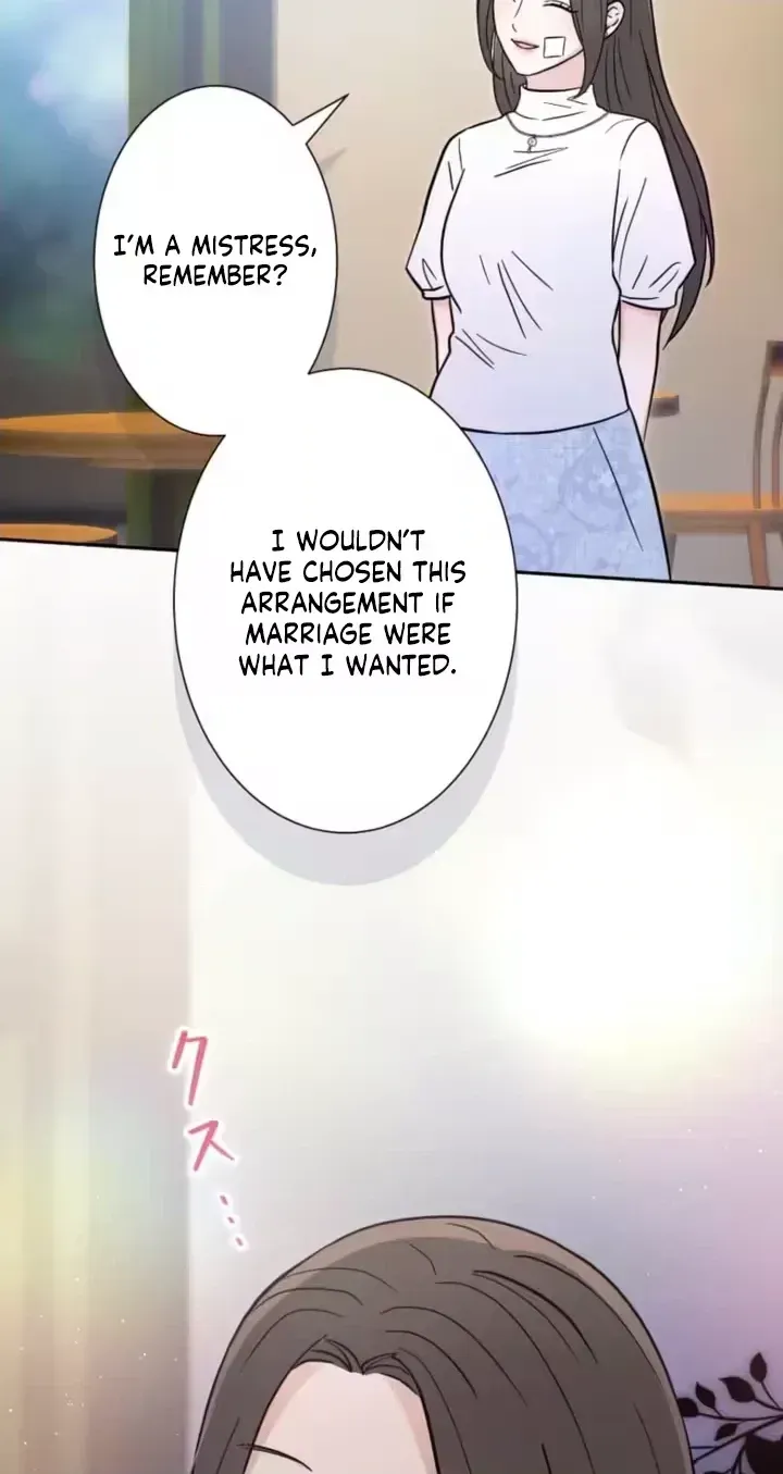 Isn't Love Supposed to be Unnecessary in a Mistress Contract? Chapter 11 page 40
