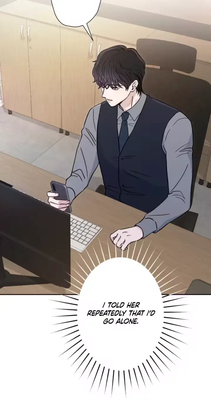 Isn't Love Supposed to be Unnecessary in a Mistress Contract? Chapter 11 page 53