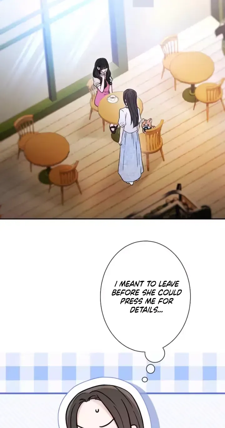 Isn't Love Supposed to be Unnecessary in a Mistress Contract? Chapter 11 page 58
