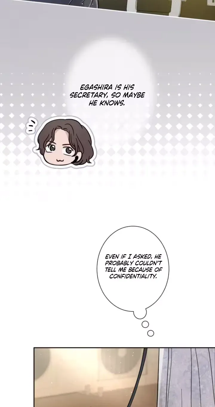 Isn't Love Supposed to be Unnecessary in a Mistress Contract? Chapter 12 page 15