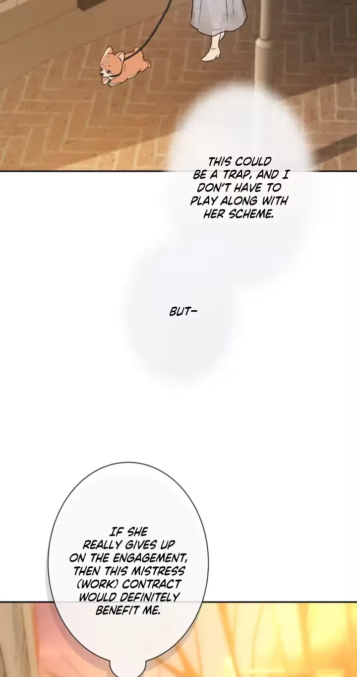 Isn't Love Supposed to be Unnecessary in a Mistress Contract? Chapter 12 page 12