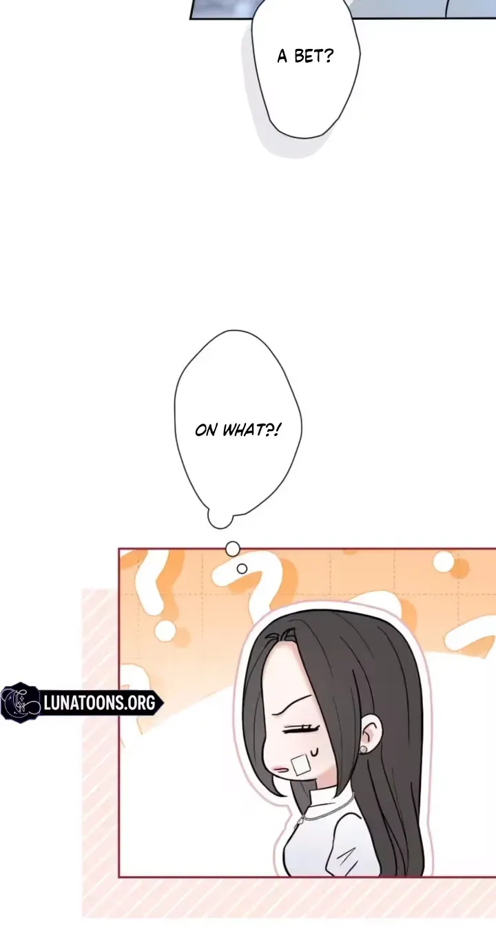 Isn't Love Supposed to be Unnecessary in a Mistress Contract? Chapter 12 page 3