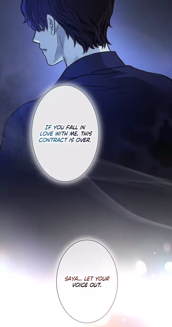 Isn't Love Supposed to be Unnecessary in a Mistress Contract? Chapter 12 page 18
