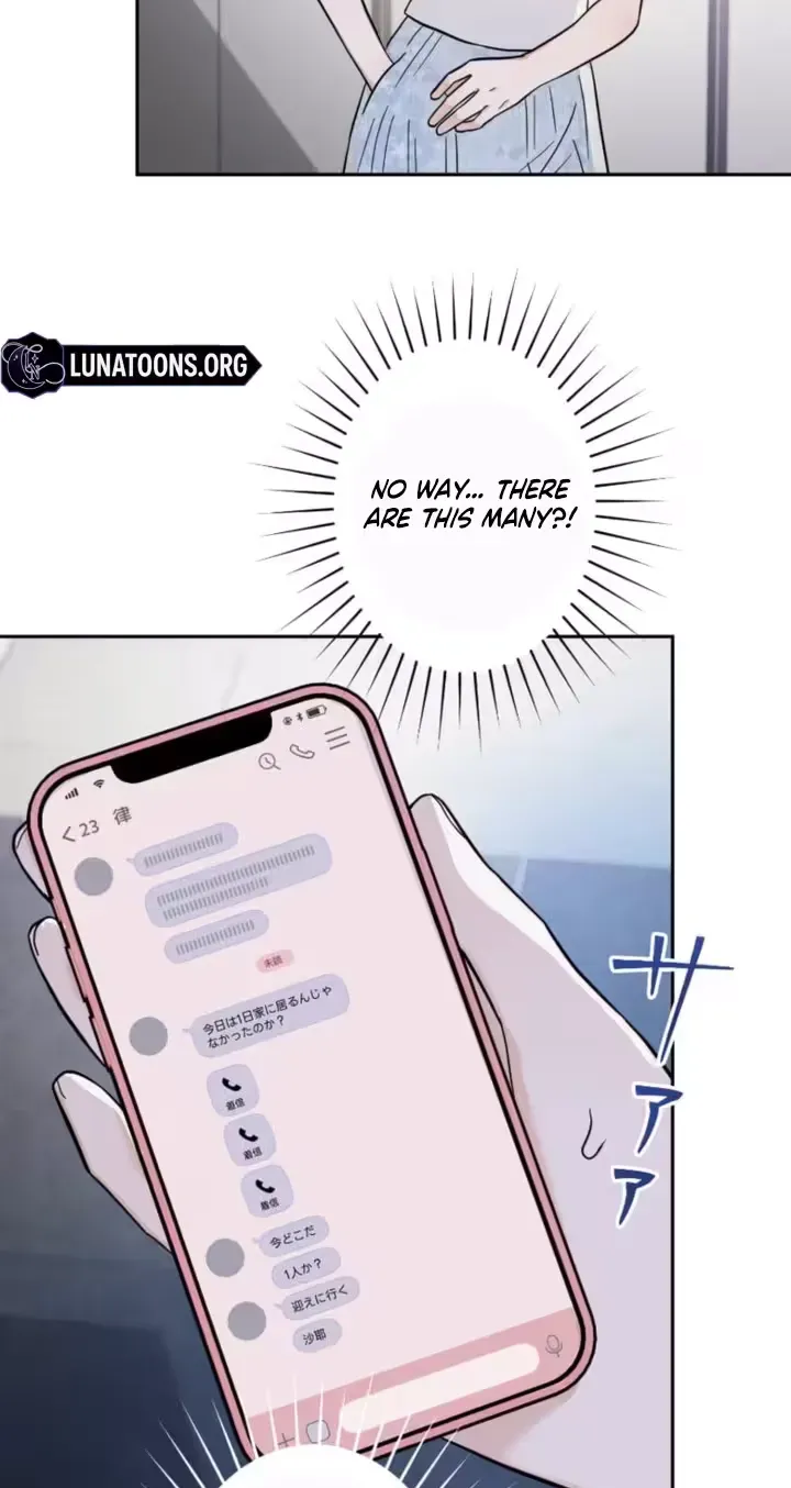 Isn't Love Supposed to be Unnecessary in a Mistress Contract? Chapter 12 page 31