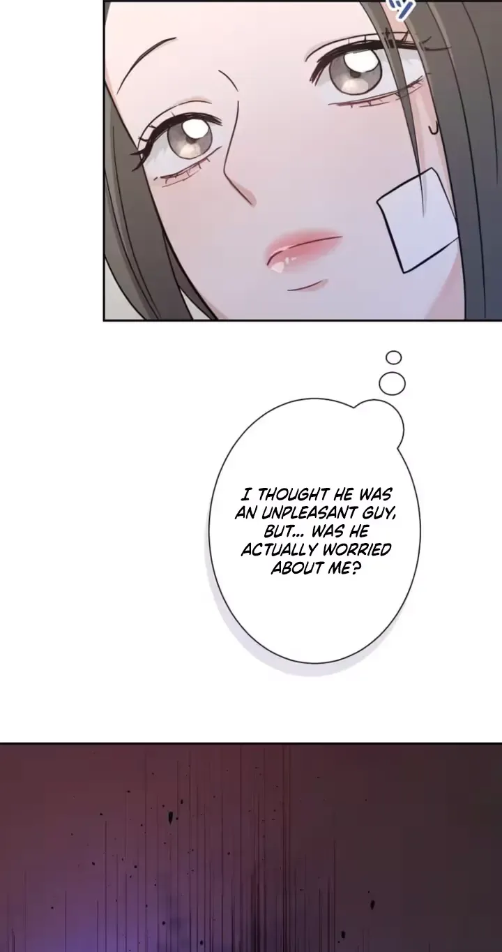 Isn't Love Supposed to be Unnecessary in a Mistress Contract? Chapter 12 page 34