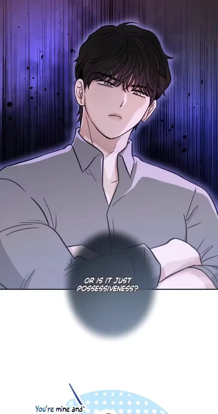 Isn't Love Supposed to be Unnecessary in a Mistress Contract? Chapter 12 page 35