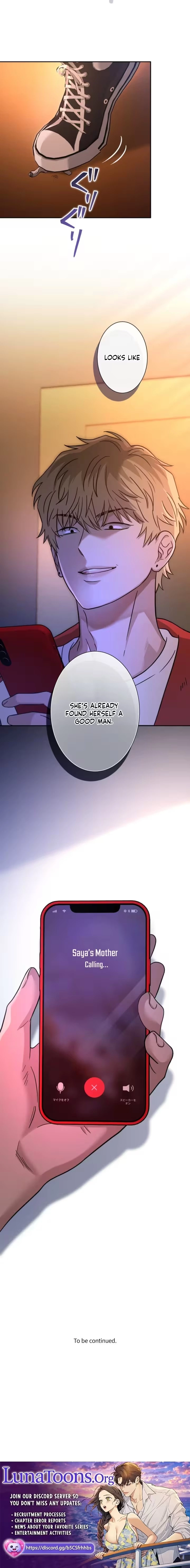 Isn't Love Supposed to be Unnecessary in a Mistress Contract? Chapter 18 page 7