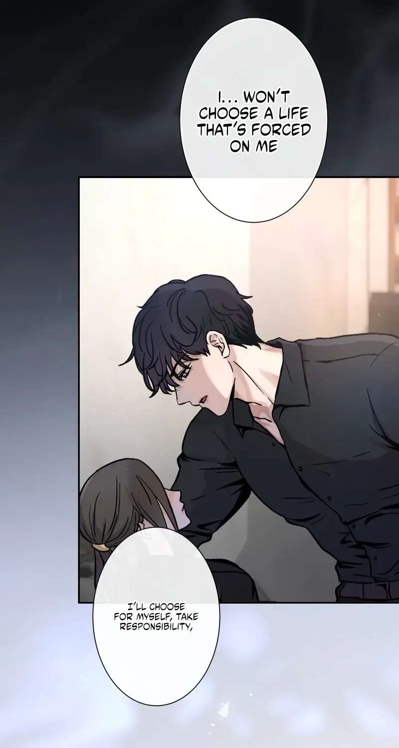 Isn't Love Supposed to be Unnecessary in a Mistress Contract? Chapter 2 page 9