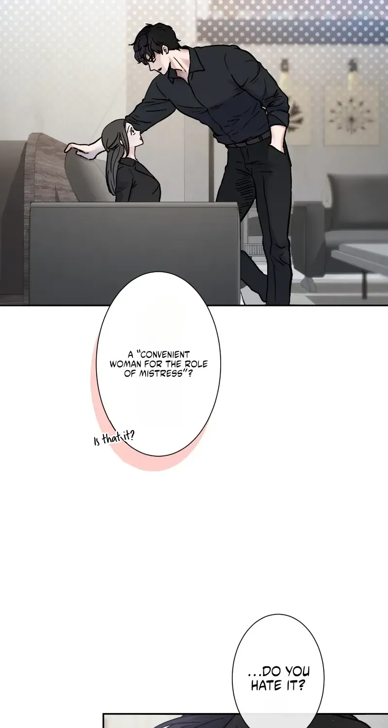 Isn't Love Supposed to be Unnecessary in a Mistress Contract? Chapter 2 page 15