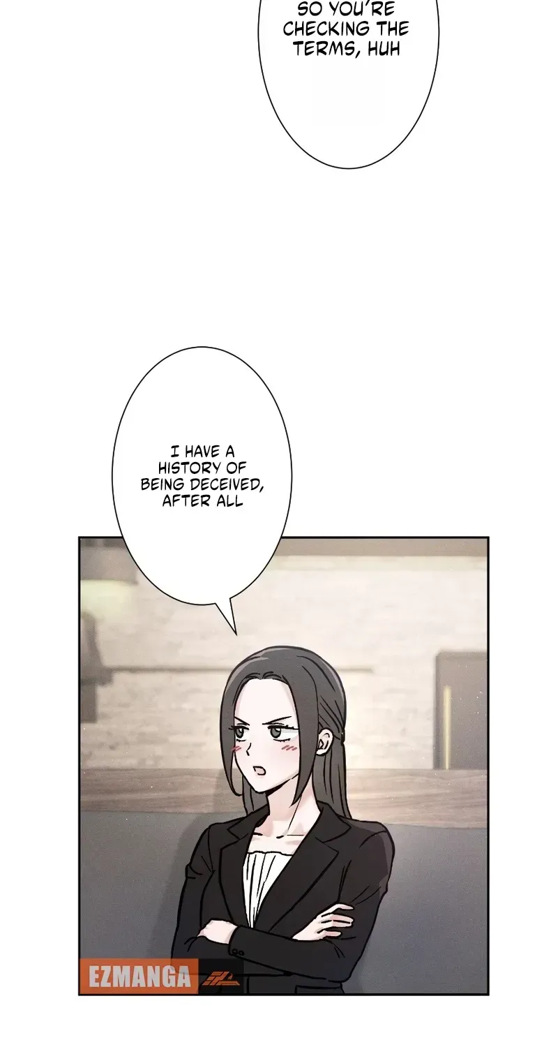 Isn't Love Supposed to be Unnecessary in a Mistress Contract? Chapter 2 page 26