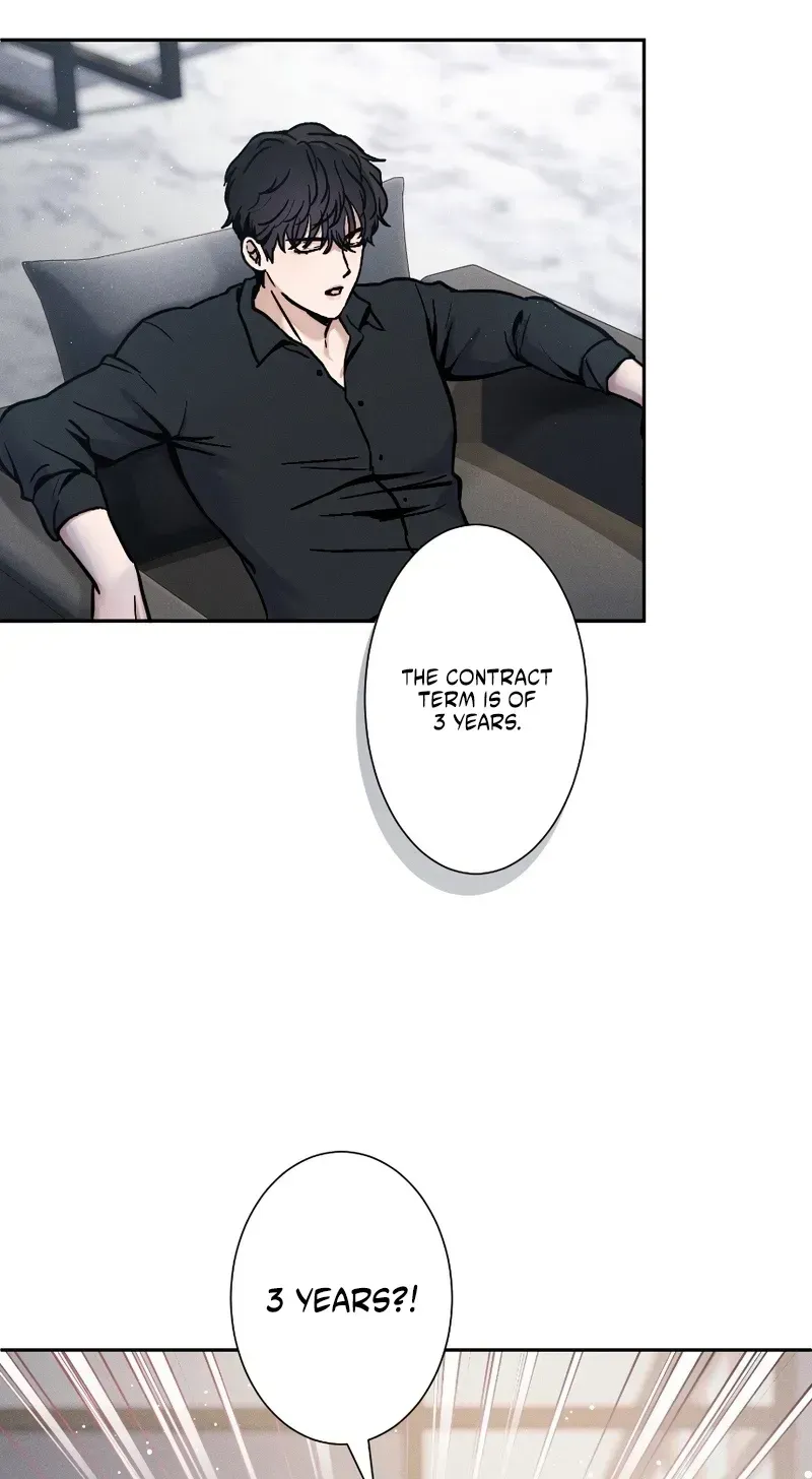 Isn't Love Supposed to be Unnecessary in a Mistress Contract? Chapter 2 page 31