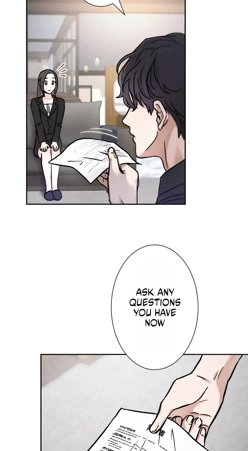 Isn't Love Supposed to be Unnecessary in a Mistress Contract? Chapter 2 page 34