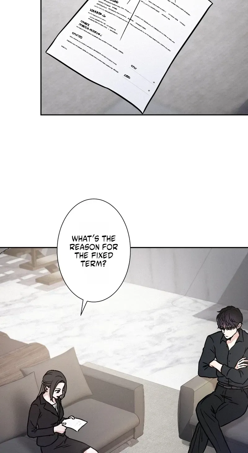 Isn't Love Supposed to be Unnecessary in a Mistress Contract? Chapter 2 page 35