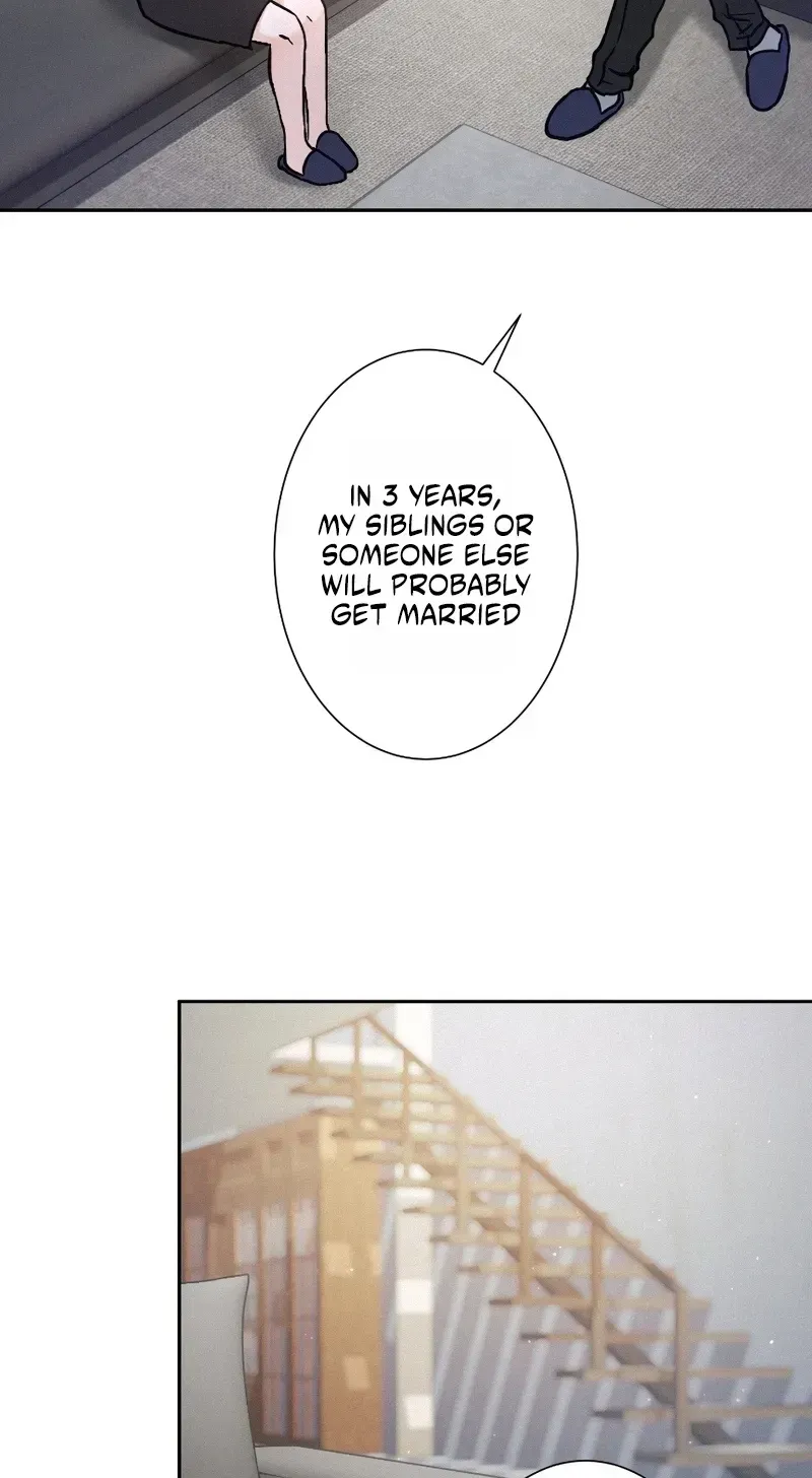 Isn't Love Supposed to be Unnecessary in a Mistress Contract? Chapter 2 page 36