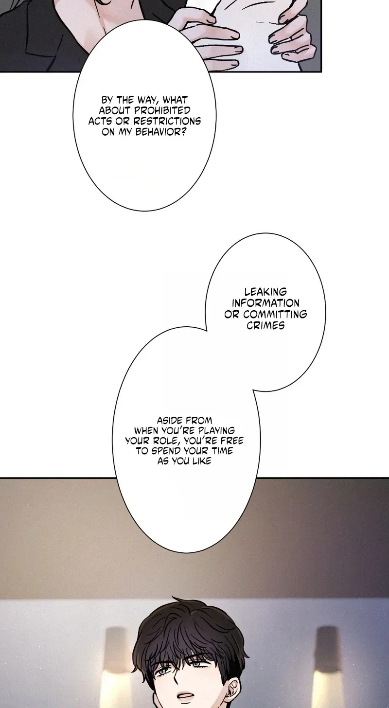 Isn't Love Supposed to be Unnecessary in a Mistress Contract? Chapter 2 page 38