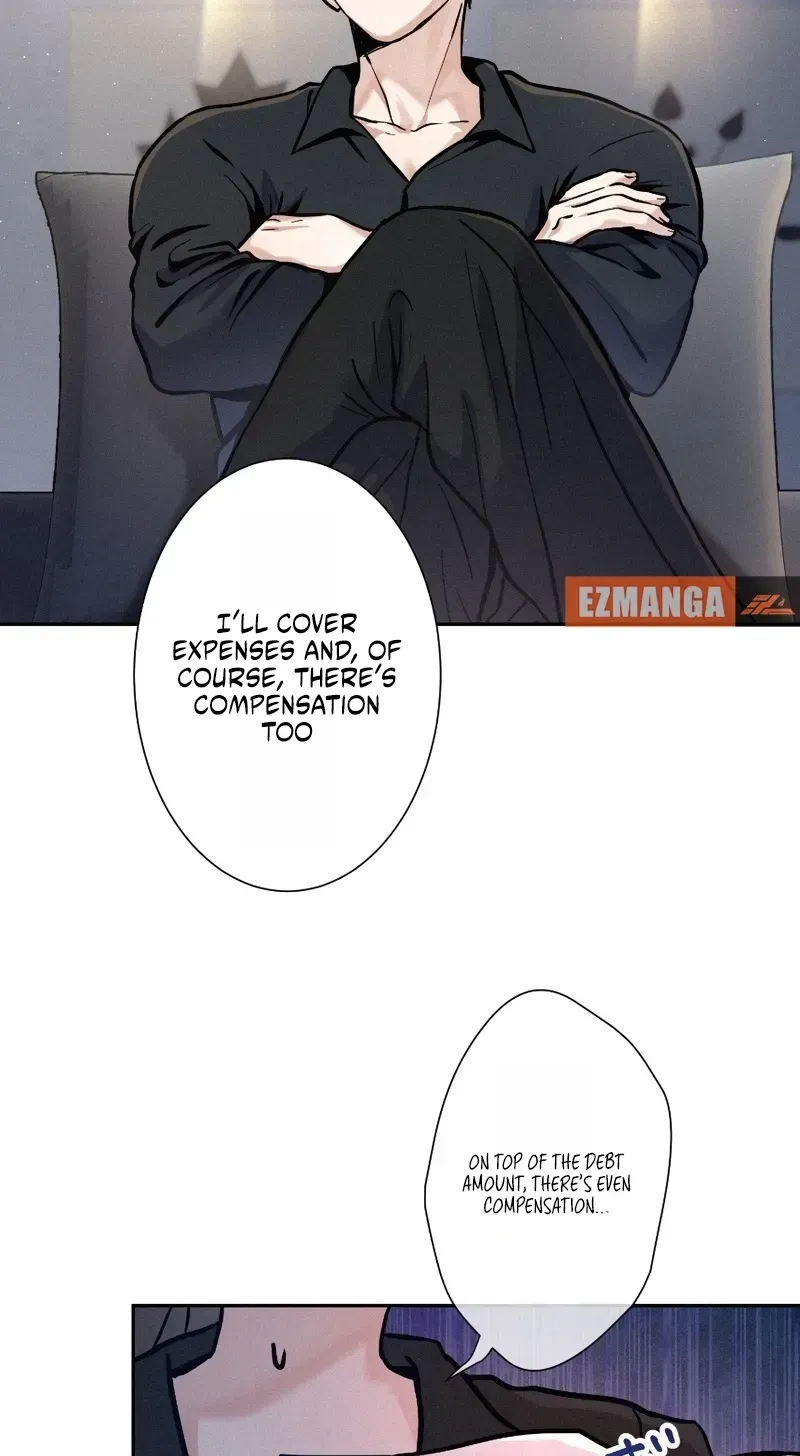 Isn't Love Supposed to be Unnecessary in a Mistress Contract? Chapter 2 page 39