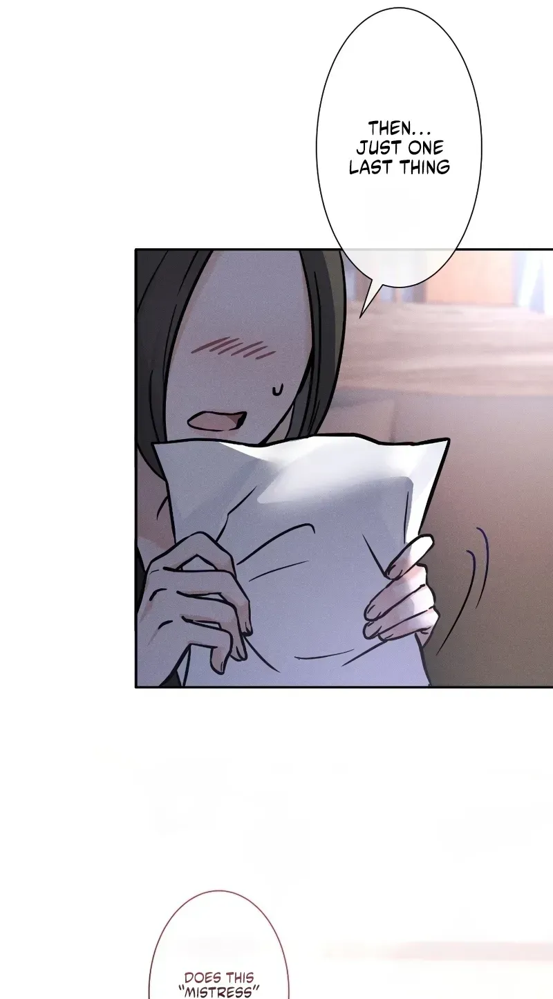 Isn't Love Supposed to be Unnecessary in a Mistress Contract? Chapter 2 page 41