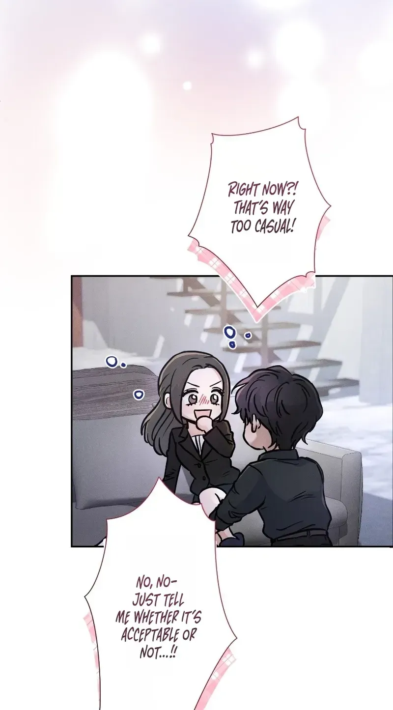 Isn't Love Supposed to be Unnecessary in a Mistress Contract? Chapter 2 page 47