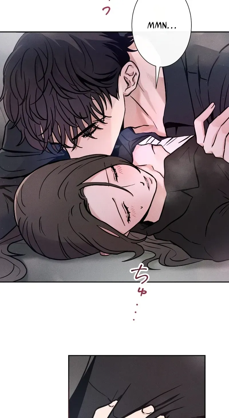 Isn't Love Supposed to be Unnecessary in a Mistress Contract? Chapter 2 page 55