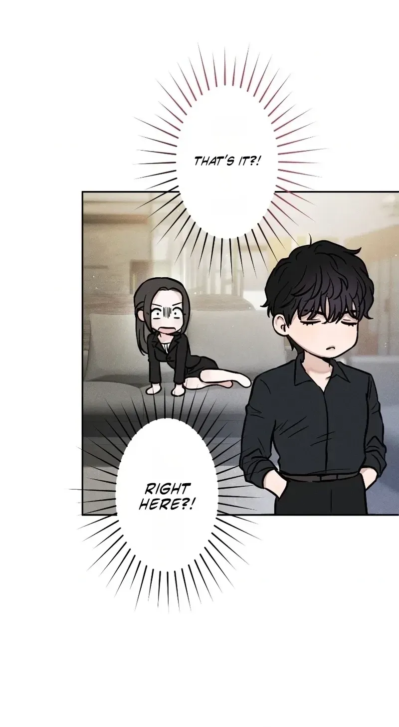 Isn't Love Supposed to be Unnecessary in a Mistress Contract? Chapter 2 page 60