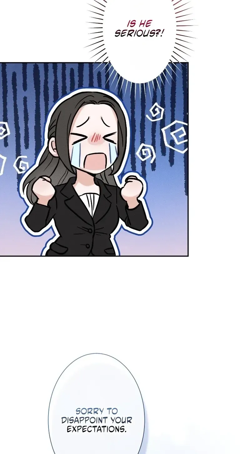 Isn't Love Supposed to be Unnecessary in a Mistress Contract? Chapter 2 page 62