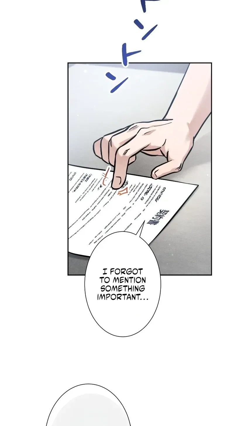 Isn't Love Supposed to be Unnecessary in a Mistress Contract? Chapter 2 page 65