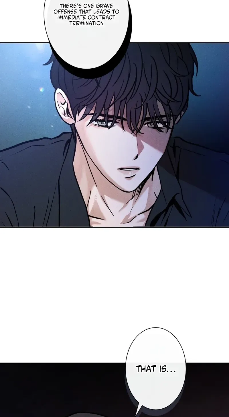 Isn't Love Supposed to be Unnecessary in a Mistress Contract? Chapter 2 page 66