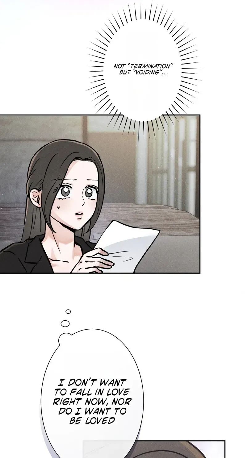 Isn't Love Supposed to be Unnecessary in a Mistress Contract? Chapter 2 page 71